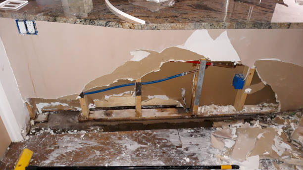 Water damage restoration experts in Canterwood, WA